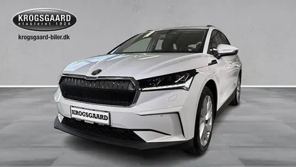 Brugt 2021 Skoda Enyaq iV Lodge SUV | 214.900 kr. (Fair pris)