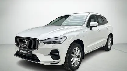 Hvid Brugt 2022 Volvo XC60 Inscription SUV | 499.900 kr. (God pris)
