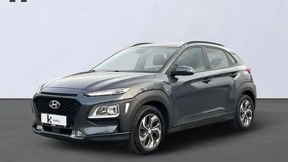 Gråmetal Brugt 2020 Hyundai Kona Advanced SUV | 179.900 kr. (Fair pris)