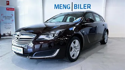 Brugt Opel Insignia Edition 140 HK (102 kW) 2013 Stationcar