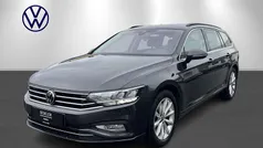 Gråmetal Brugt 2020 VW Passat Pro Stationcar | 259.900 kr. (Fair pris)