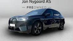 Gråmetal Brugt 2022 BMW iX Sport Line SUV | 649.900 kr. (Fair pris)
