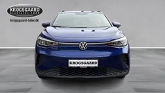 Brugt 2021 VW ID.4 Pro Performance SUV | 184.900 kr. (Fair pris)