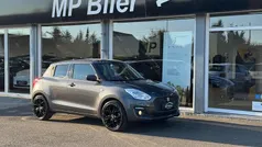 Gråmetal Brugt 2018 Suzuki Swift Active Hatchback | 89.700 kr. (Fair pris)