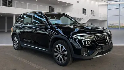 Brugt Mercedes EQB250 Progressive 139 kW (190 HK) 2023 Sortmetal SUV