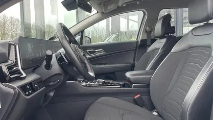 Brugt 2022 Kia Sportage SUV | 254.900 kr. (Fair pris)