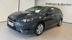 Penta metal Brugt 2022 Kia Ceed Sportswagon Stationcar | 169.700 kr. (God pris)