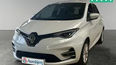 Hvid metal Brugt 2021 Renault Zoe Experience Hatchback | 107.500 kr. (Fair pris)