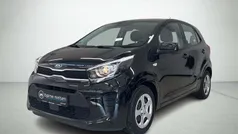 Sortmetal Brugt 2018 Kia Picanto Comfort Hatchback | 74.900 kr. (God pris)
