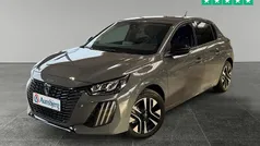 Grå metal Brugt 2024 Peugeot e-208 Style Hatchback | 169.500 kr. (Fair pris)