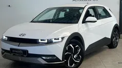 Hvid Brugt 2021 Hyundai Ioniq 5 Ultimate SUV | 209.700 kr. (Super pris)