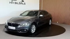 Brugt 2018 BMW 430 Gran Coupé Sport Line Coupe | 269.700 kr.
