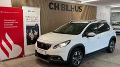Brugt 2017 Peugeot 2008 Allure SUV | 69.500 kr. (Fair pris)