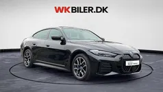 Sortmetal Brugt 2022 BMW i4 Sedan | 429.800 kr. (Fair pris)