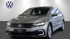 Sølvmetal Brugt 2019 VW Passat GTE Stationcar | 219.900 kr. (Fair pris)