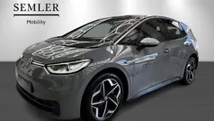 Grå Brugt 2020 VW ID.3 Pro Performance Hatchback | 164.900 kr. (Fair pris)