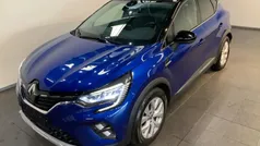 Blåmetal Brugt 2020 Renault Captur SUV | 134.900 kr. (God pris)