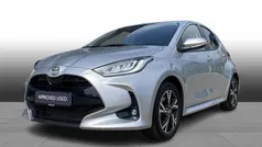 Brugt 2024 Toyota Yaris Hybrid Comfort Hatchback | 237.900 kr. (Lidt for dyr)