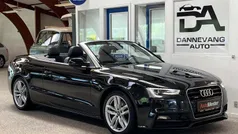 Brugt 2015 Audi A5 Cabriolet S-Line Cabriolet | 319.800 kr.