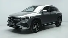 Grå Brugt 2023 Mercedes EQA250 AMG line SUV | 319.900 kr. (Fair pris)
