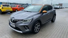 Brugt 2021 Renault Captur Intens SUV | 159.500 kr.