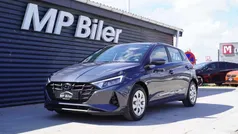 Brugt 2022 Hyundai i20 Advanced Hatchback | 159.700 kr. (Fair pris)