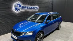 Blåmetal Brugt 2019 Skoda Octavia Business Line Stationcar | 152.500 kr. (God pris)