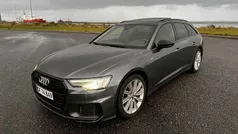 Grå Brugt 2020 Audi A6 Sport Stationcar | 409.900 kr. (God pris)