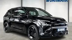 Sortmetal Ny 2025 Kia EV3 GT-Line SUV | 319.800 kr. (Fair pris)