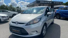 Sølv Brugt 2010 Ford Fiesta Trend Hatchback | 32.900 kr. (God pris)