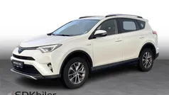 Sort Brugt 2016 Toyota RAV4 Hybrid H3 SUV | 179.900 kr. (Fair pris)