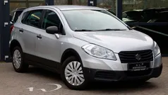 Sølvmetal Brugt 2016 Suzuki SX4 S-Cross Family SUV | 59.900 kr. (Fair pris)
