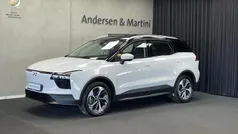 Hvid Brugt 2021 Aiways U5 SUV | 163.900 kr. (Fair pris)