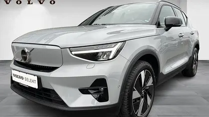 Brugt Volvo EX40 Ultra 185 kW (252 HK) 2024 Grå SUV