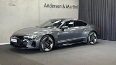Brugt 2022 Audi e-tron GT quattro Ambiente Sedan | 544.900 kr. (Fair pris)