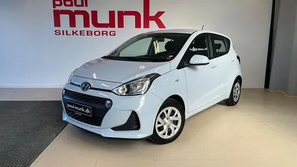 Brugt Hyundai i10 Trend 67 HK (49 kW) 2020 Hatchback