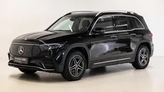 Farve: sort Brugt 2024 Mercedes EQB350 AMG SUV | 389.900 kr. (Fair pris)