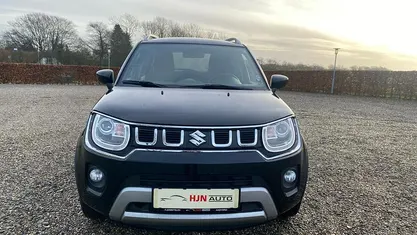 Brugt 2020 Suzuki Ignis Active SUV | 119.880 kr. (Fair pris)