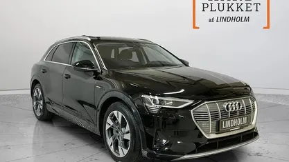 Brugt 2020 Audi e-tron Advanced SUV | 249.900 kr. (Fair pris)