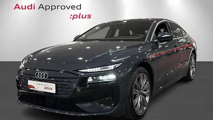 Blåmetal Brugt 2025 Audi A6 e-tron Hatchback | 469.900 kr. (Super pris)
