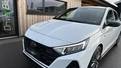 Brugt 2022 Hyundai i20 N Line Hatchback | 169.900 kr. (Fair pris)