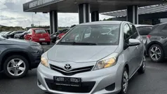 Brugt 2013 Toyota Yaris Touch Hatchback | 44.900 kr. (God pris)