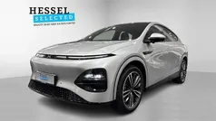 Silver frost Brugt 2025 XPENG G6 SUV | 284.900 kr. (Fair pris)