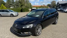 Brugt 2012 VW Passat Comfortline Stationcar | 57.800 kr. (God pris)