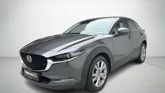 Gråmetal Brugt 2020 Mazda CX-30 Cosmo SUV | 169.980 kr. (God pris)