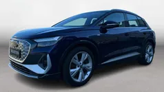 Blåmetal Brugt 2021 Audi Q4 e-tron S-Line SUV | 294.900 kr. (Fair pris)