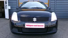 Brugt 2007 Suzuki Swift GLS Hatchback | 15.999 kr. (Super pris)
