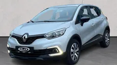 Sølv metal Brugt 2019 Renault Captur Zen SUV | 109.900 kr. (Fair pris)