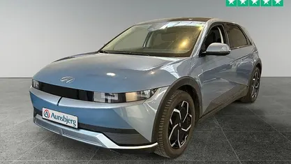 Blå metal Brugt 2024 Hyundai Ioniq 5 Advanced SUV | 269.500 kr. (Fair pris)