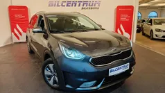 Gråmetal Brugt 2018 Kia Niro Advance SUV | 109.900 kr. (Fair pris)